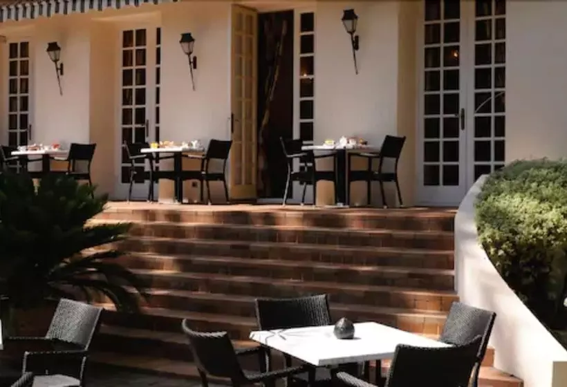 Отель Villa Victoria