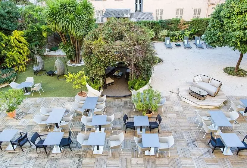 Отель Villa Victoria