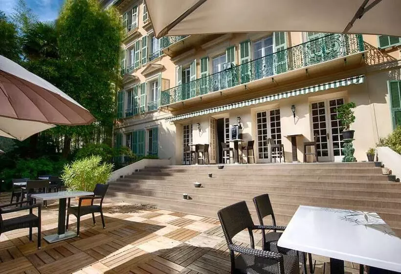 Отель Villa Victoria