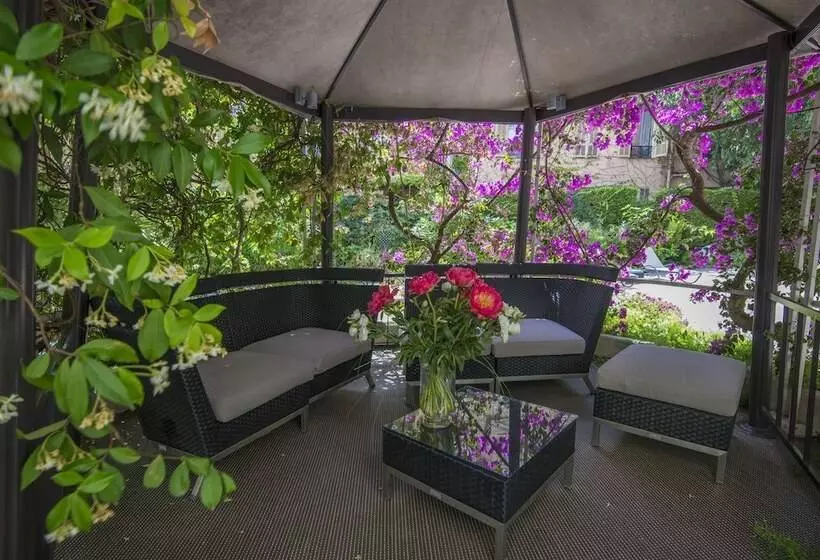 Отель Villa Victoria