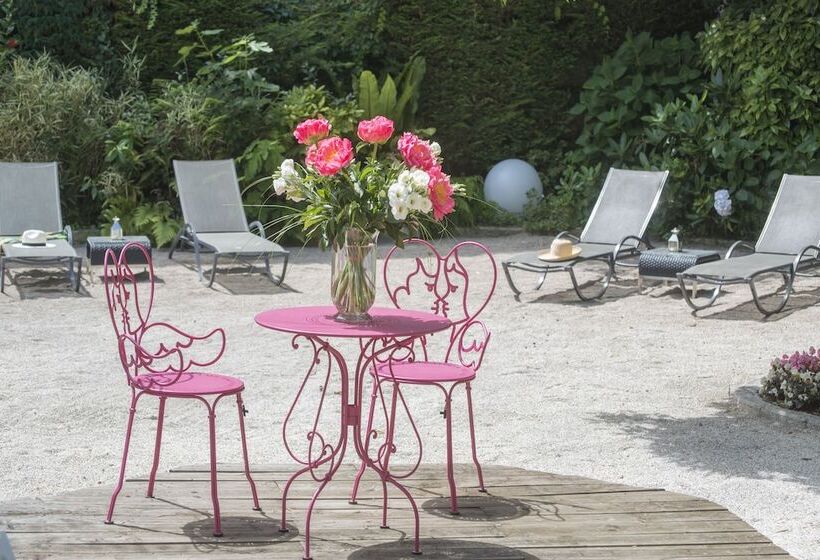 هتل Villa Victoria