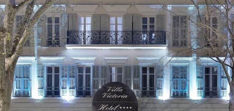 هتل Villa Victoria