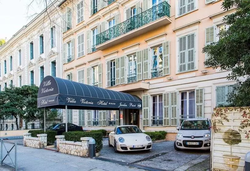 Отель Villa Victoria