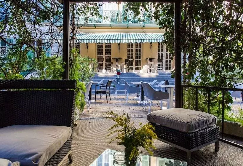 Отель Villa Victoria