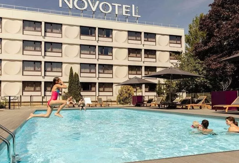 Novotel Nancy