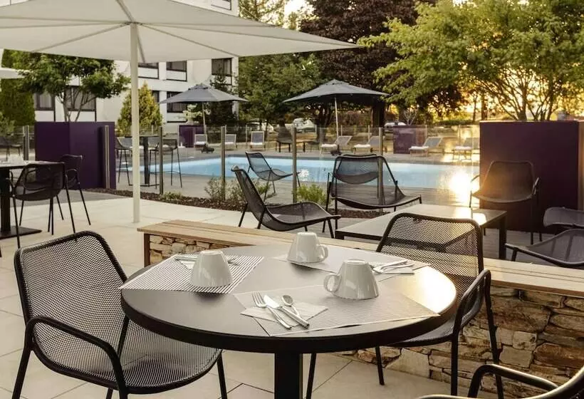 Novotel Nancy