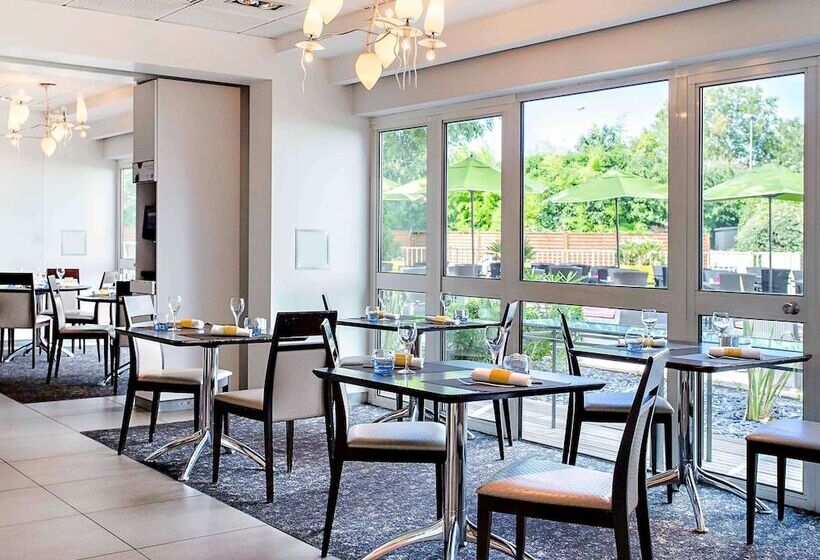 Novotel Paris Orly Rungis Aéroport