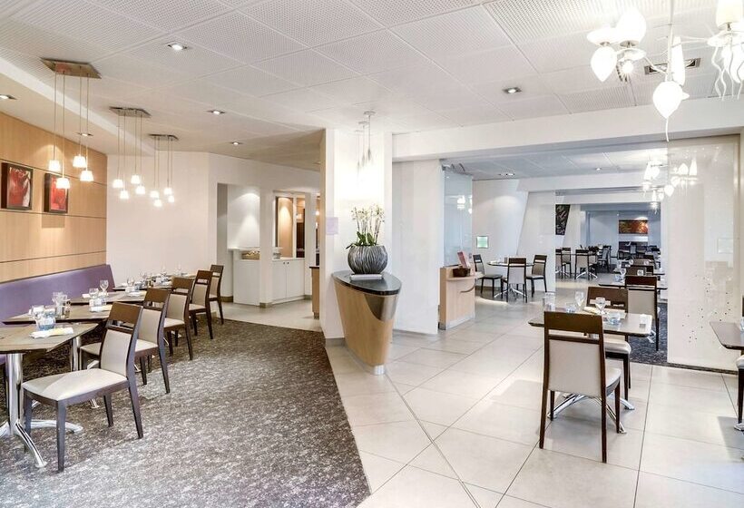 Novotel Paris Orly Rungis Aéroport