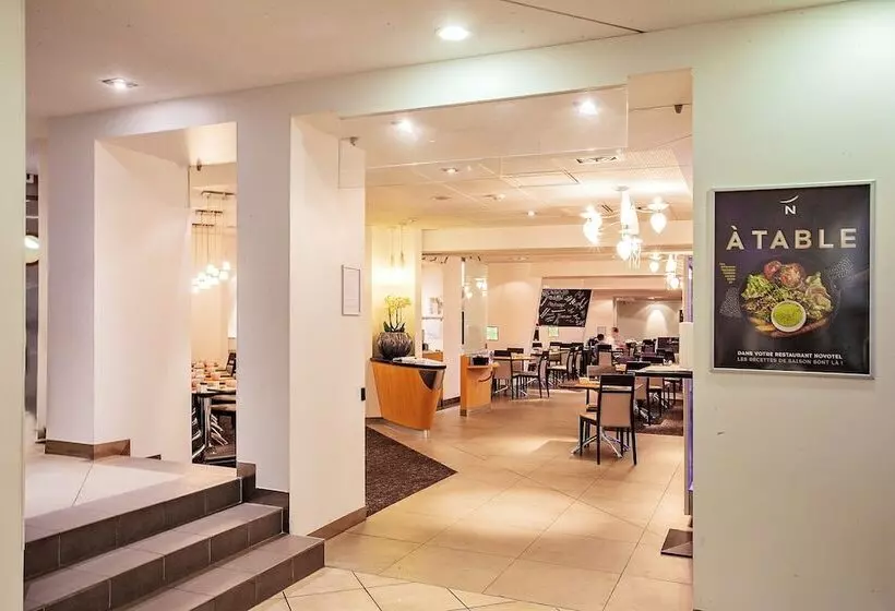 Novotel Paris Orly Rungis Aéroport