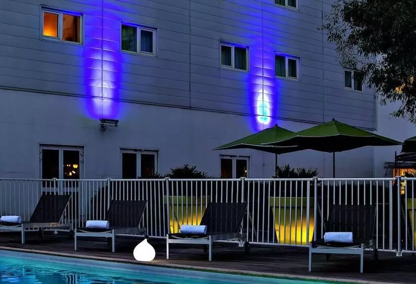 Novotel Paris Orly Rungis Aéroport