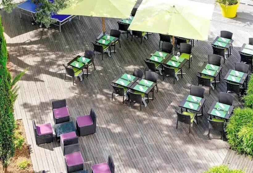 Novotel Paris Orly Rungis Aéroport