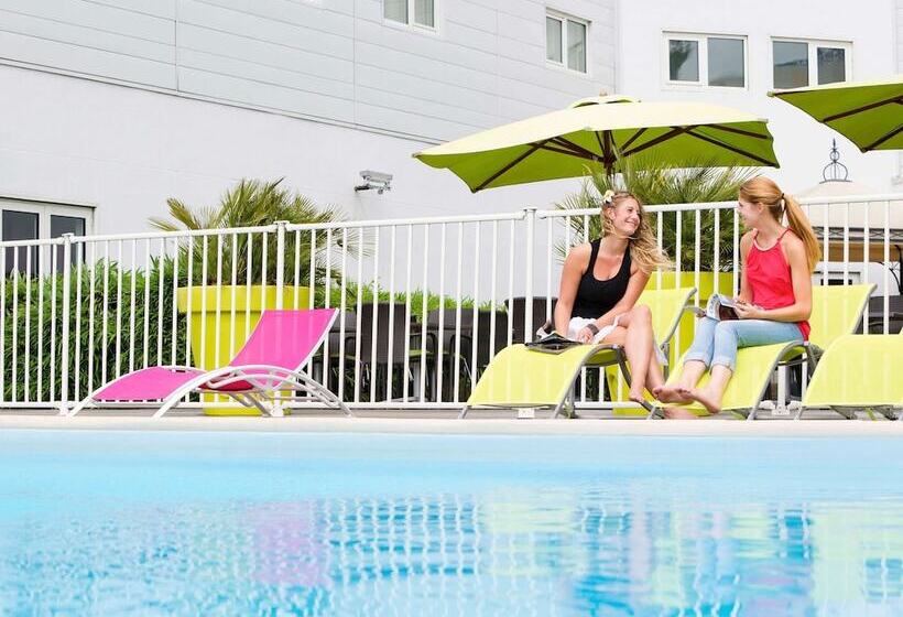 Novotel Paris Orly Rungis Aéroport