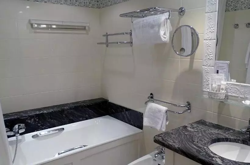 Ti Al Lannec Hotel   Restaurant & Spa