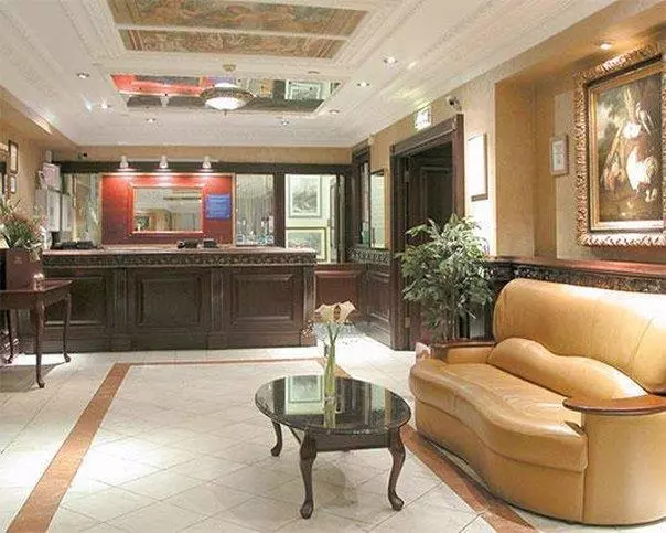 Britannia Hotel Birmingham New Street Station Birmingham