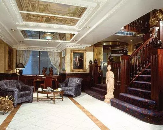 Britannia Hotel Birmingham New Street Station Birmingham