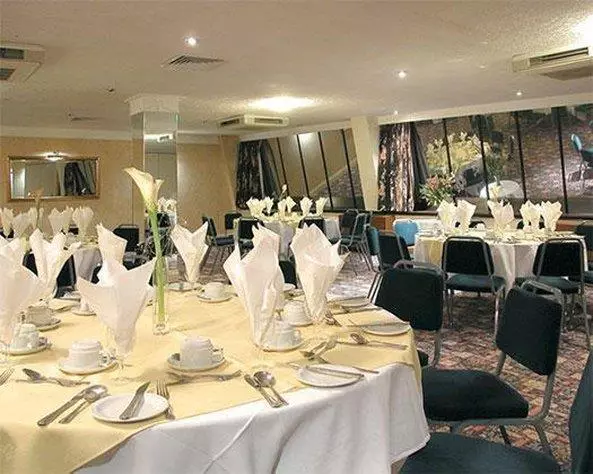 Britannia Hotel Birmingham New Street Station Birmingham