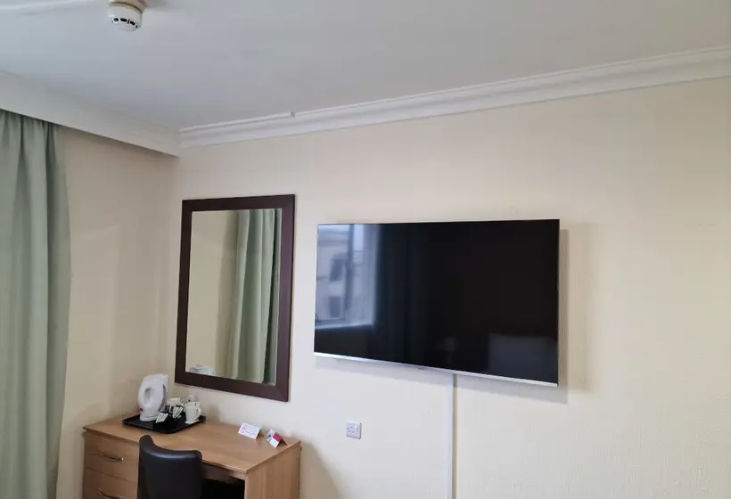 Britannia Hotel Birmingham New Street Station Birmingham