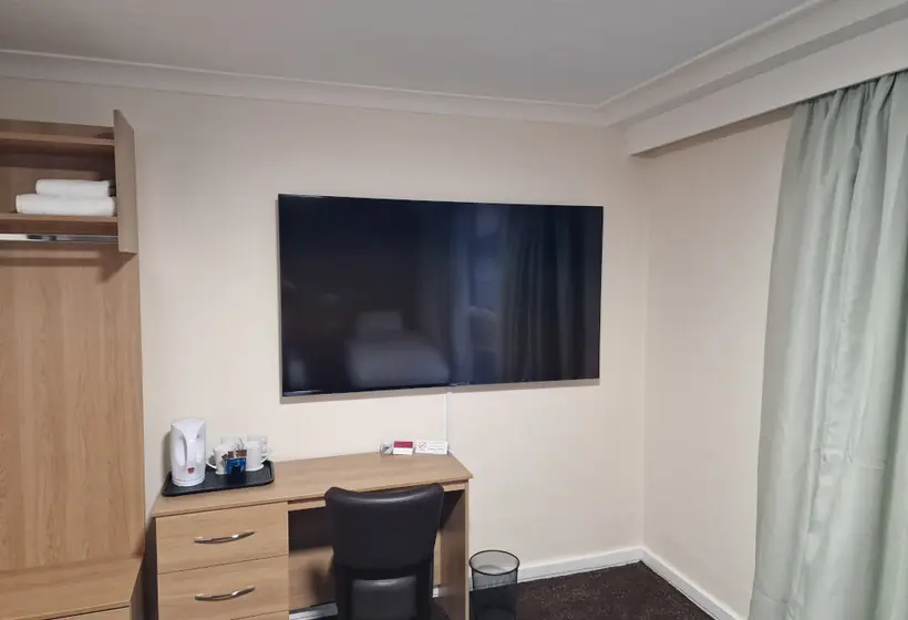 Britannia Hotel Birmingham New Street Station Birmingham