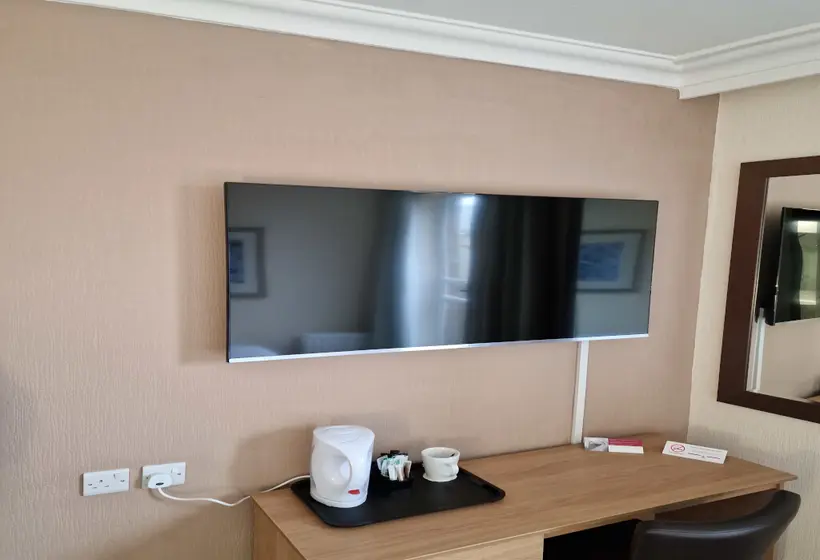 Britannia Hotel Birmingham New Street Station Birmingham