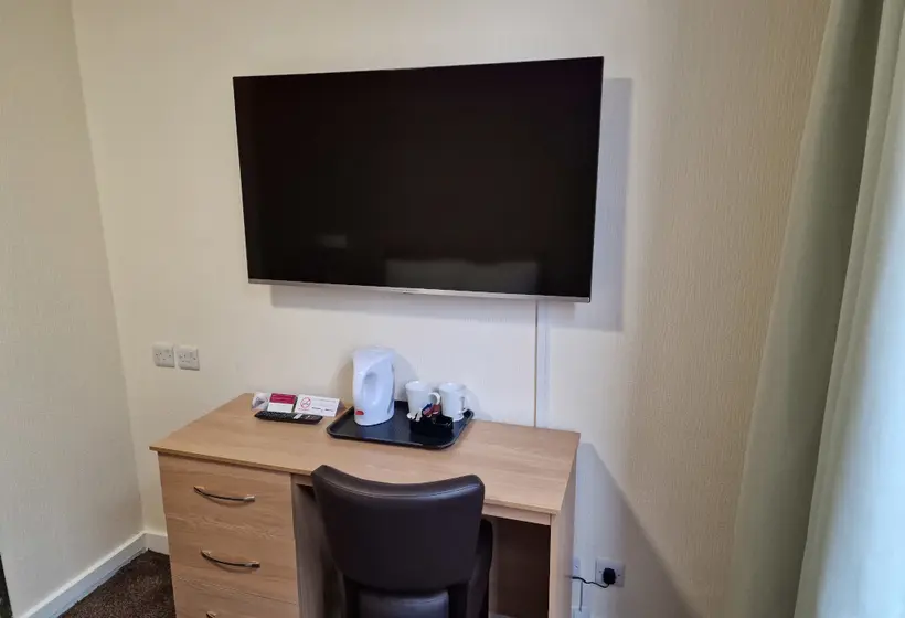 Britannia Hotel Birmingham New Street Station Birmingham