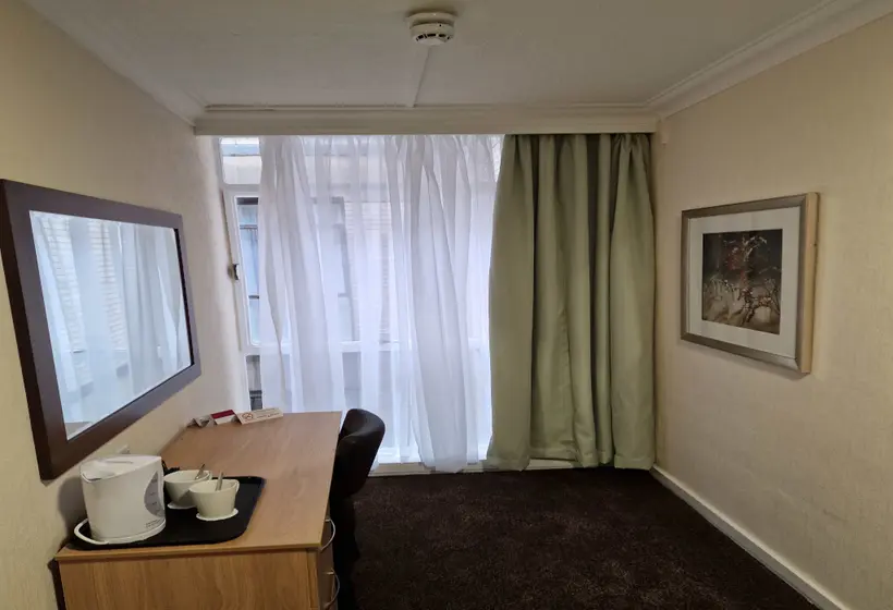 Britannia Hotel Birmingham New Street Station Birmingham