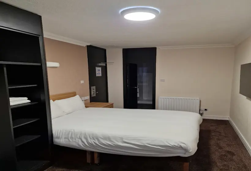 Britannia Hotel Birmingham New Street Station Birmingham