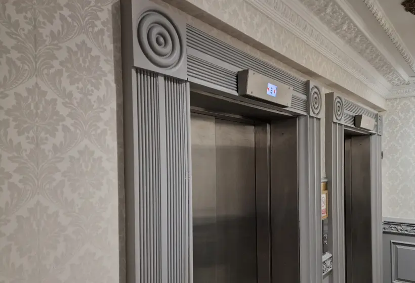 Britannia Hotel Birmingham New Street Station Birmingham