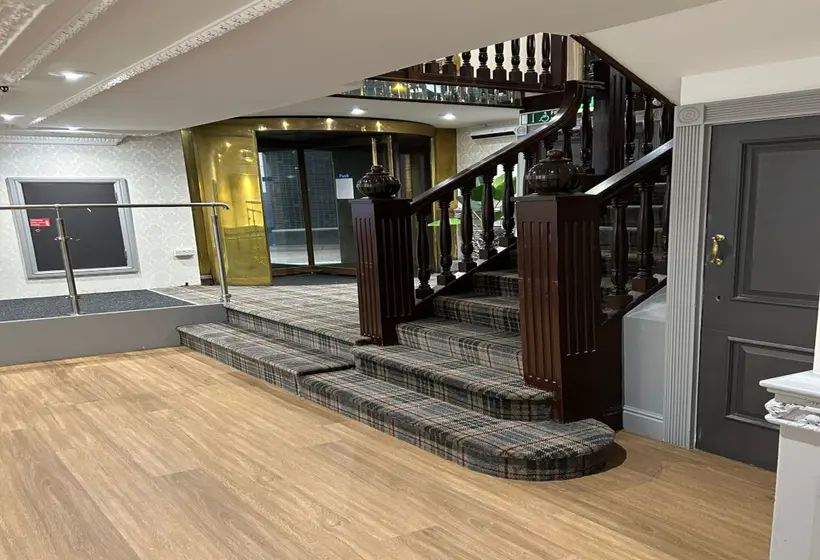 Britannia Hotel Birmingham New Street Station Birmingham