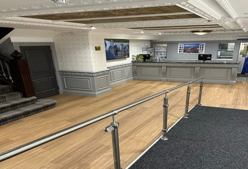 Britannia Hotel Birmingham New Street Station Birmingham