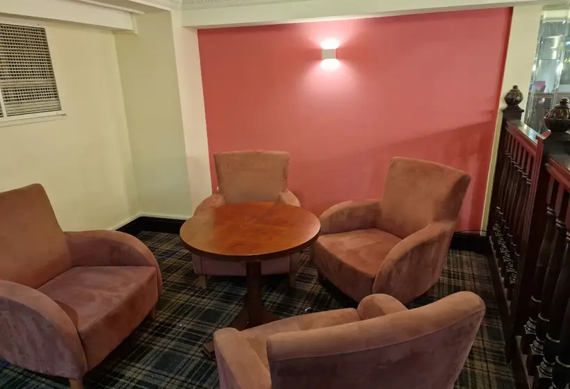 Britannia Hotel Birmingham New Street Station Birmingham