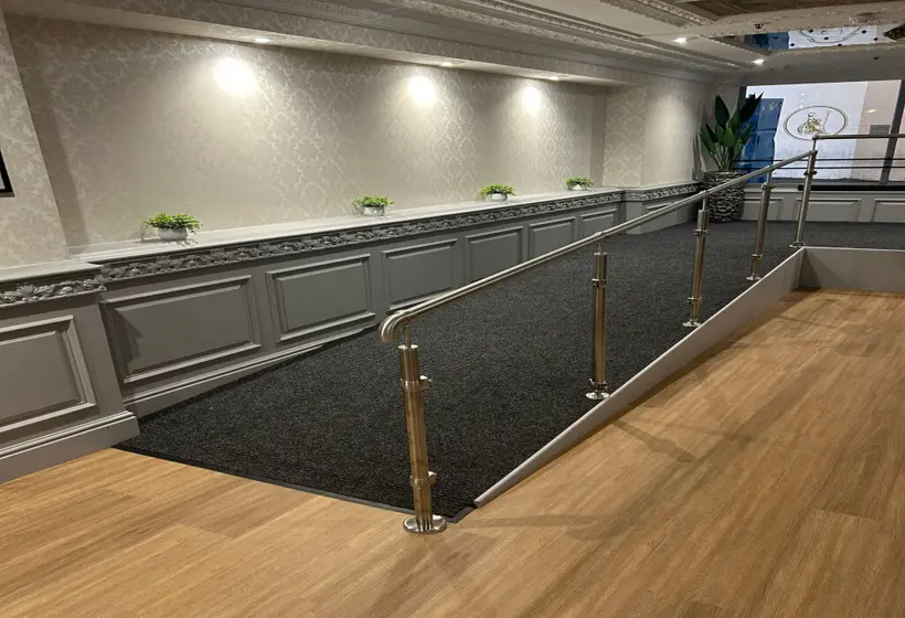 Britannia Hotel Birmingham New Street Station Birmingham