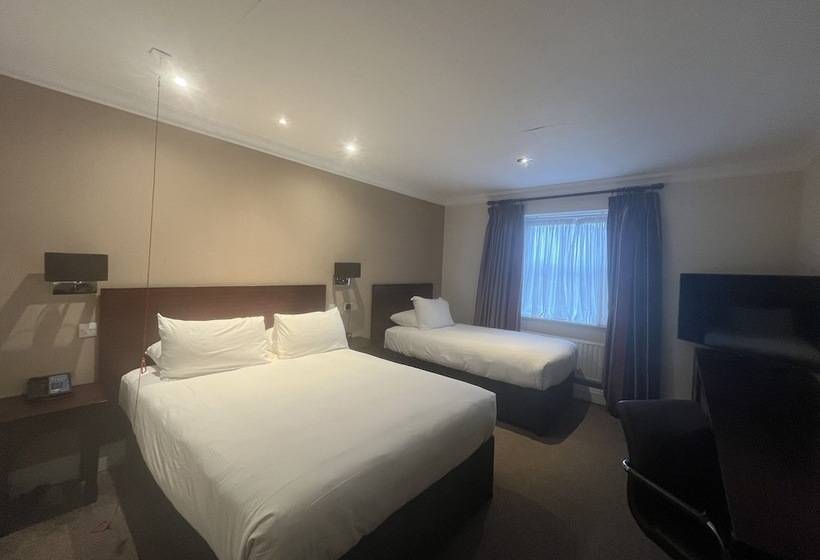 فندق Avisford Park