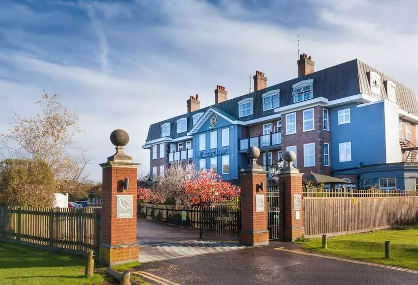 בית מלון כפרי Balmer Lawn