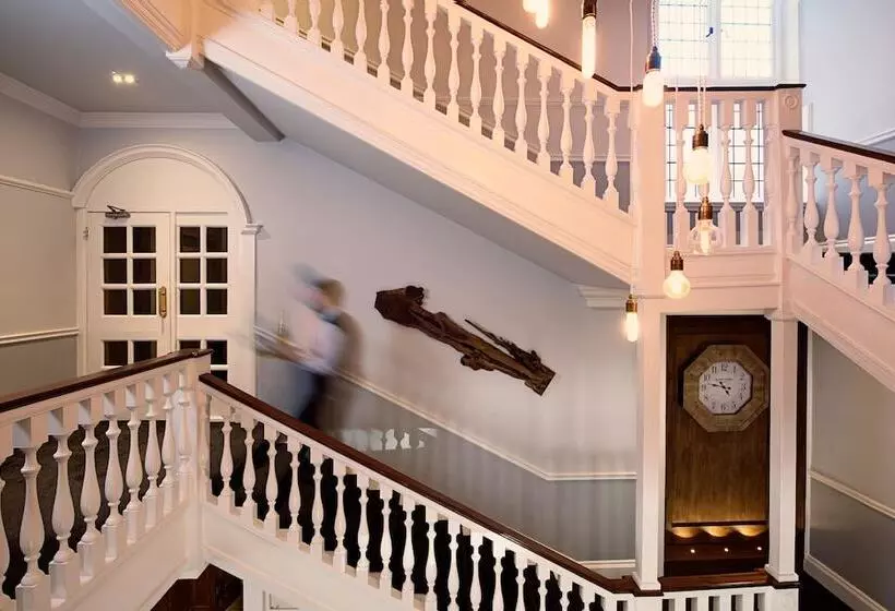 בית מלון כפרי Balmer Lawn