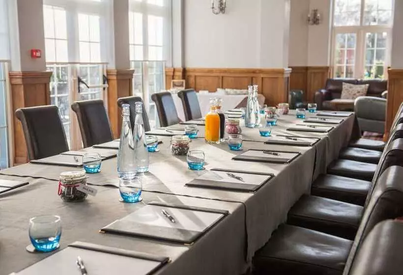 בית מלון כפרי Balmer Lawn