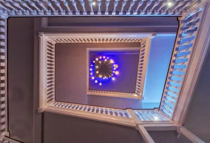 בית מלון כפרי Balmer Lawn