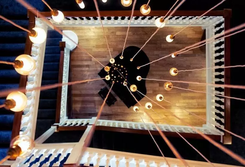 בית מלון כפרי Balmer Lawn