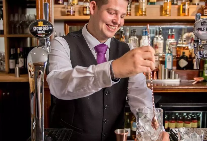 בית מלון כפרי Balmer Lawn