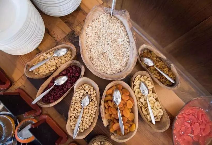 בית מלון כפרי Balmer Lawn