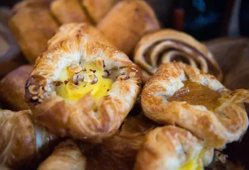 בית מלון כפרי Balmer Lawn