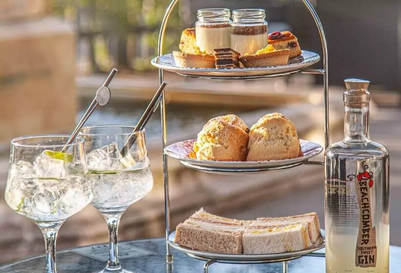 בית מלון כפרי Balmer Lawn