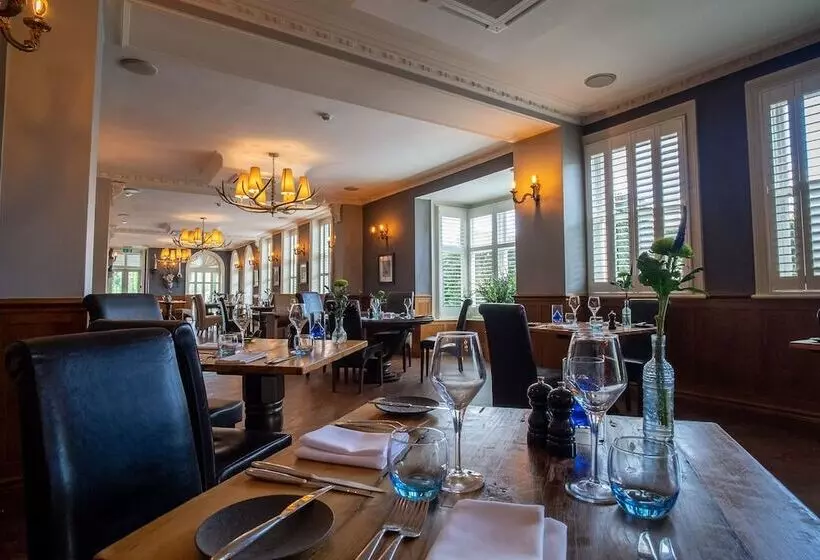 בית מלון כפרי Balmer Lawn