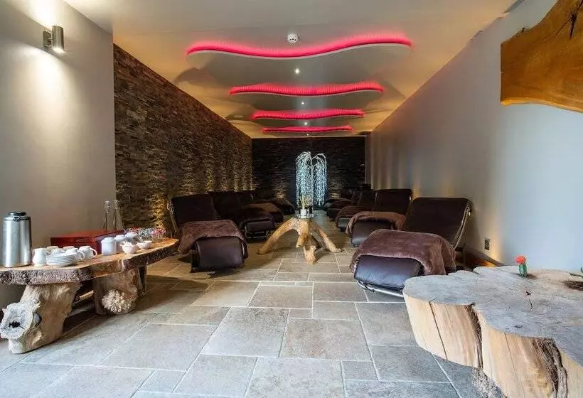 בית מלון כפרי Balmer Lawn