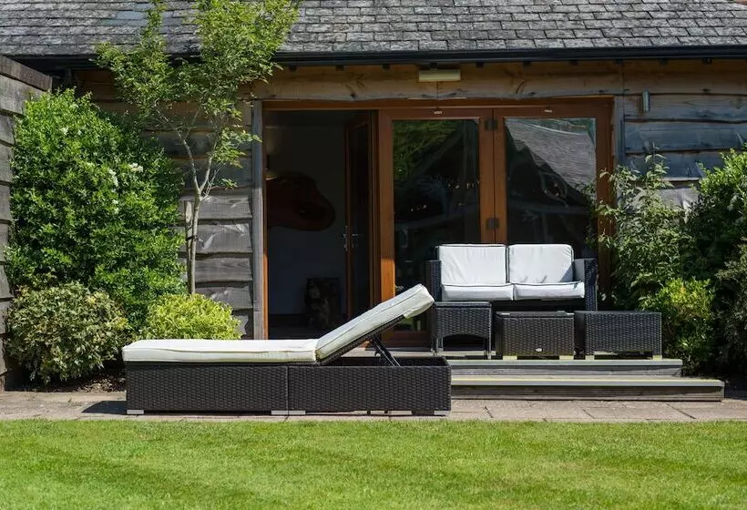 בית מלון כפרי Balmer Lawn