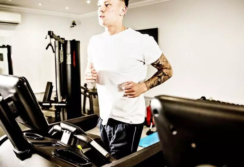 בית מלון כפרי Balmer Lawn