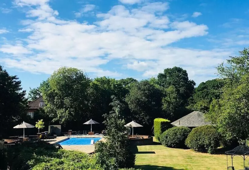 בית מלון כפרי Balmer Lawn