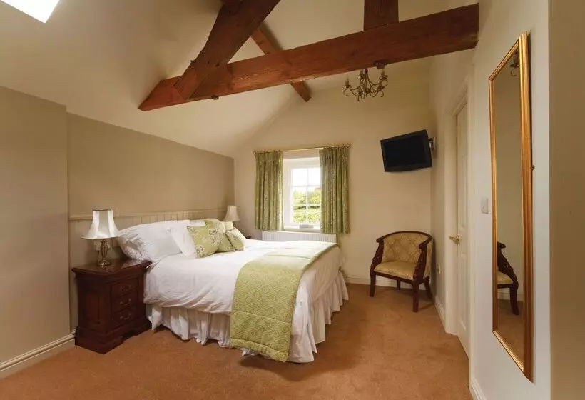 Leigh Park Country House Hotel & Vineyard, Bw Signature Collection