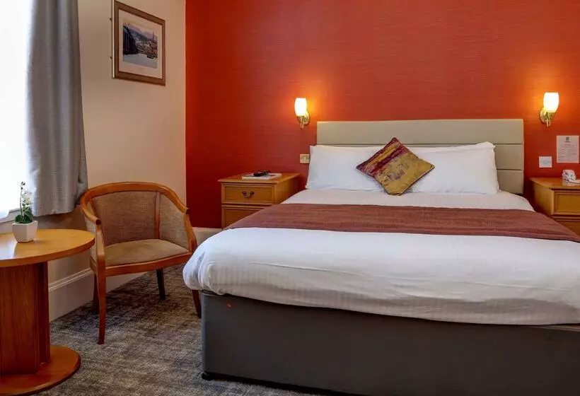 هتل Best Western Queens