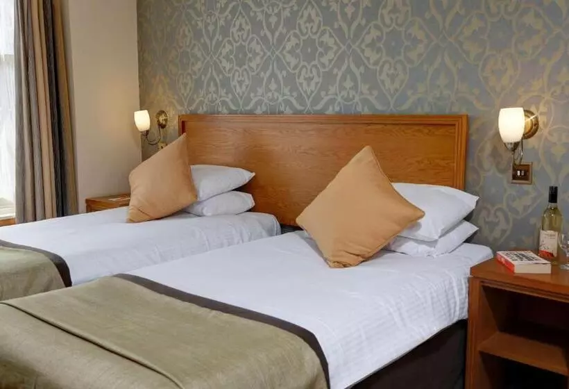 هتل Best Western Queens