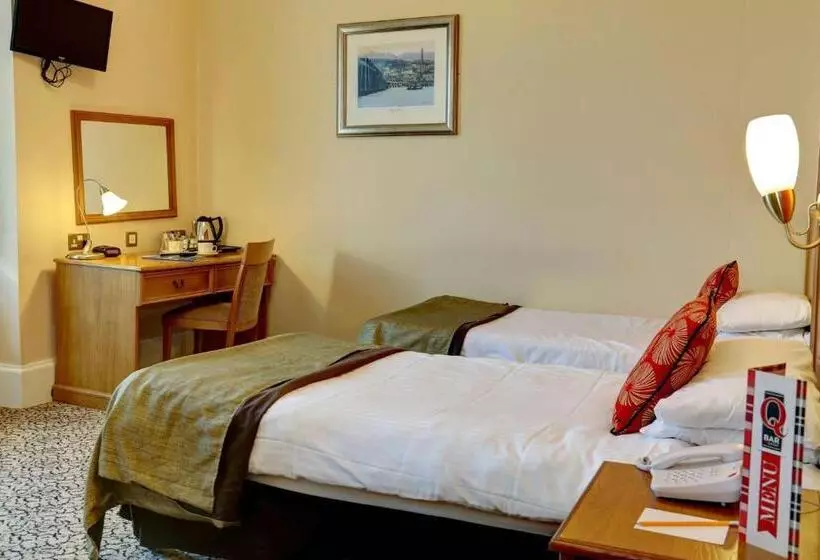 هتل Best Western Queens